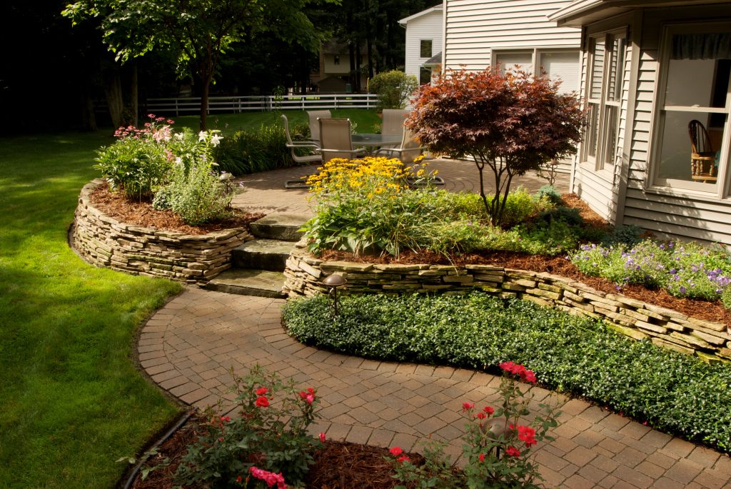 Landscape Design & Maintenance Services